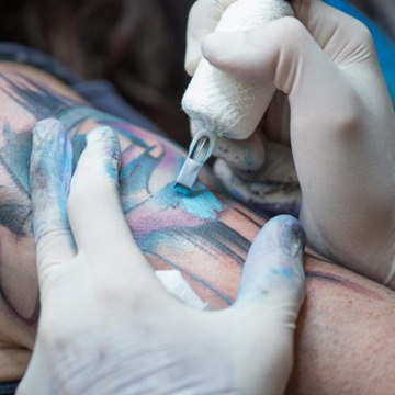 tattoo artists ireland