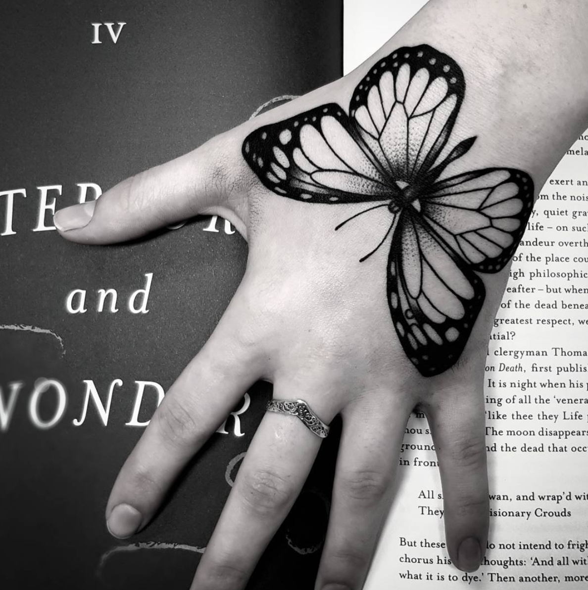 Butterfly Tattoos Dublin | The Ink Factory | Dublin 2