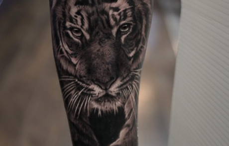 Cat Tattoos The Ink Factory (1)