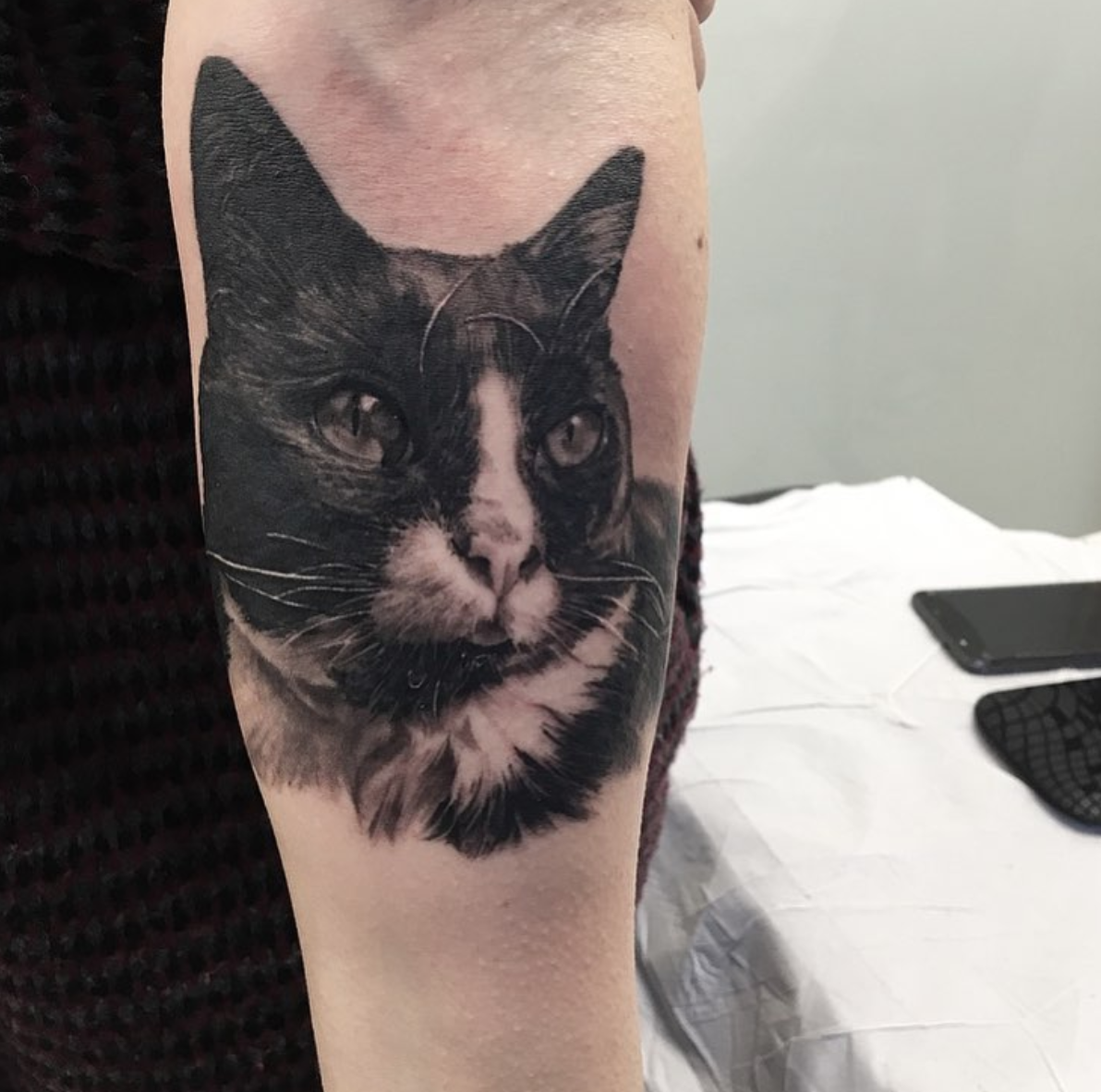 45 Lovely Cat Tattoo Ideas For Cat Lovers