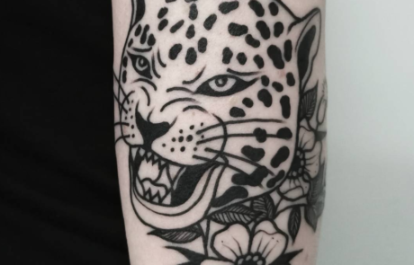 Cat Tattoos The Ink Factory (4)