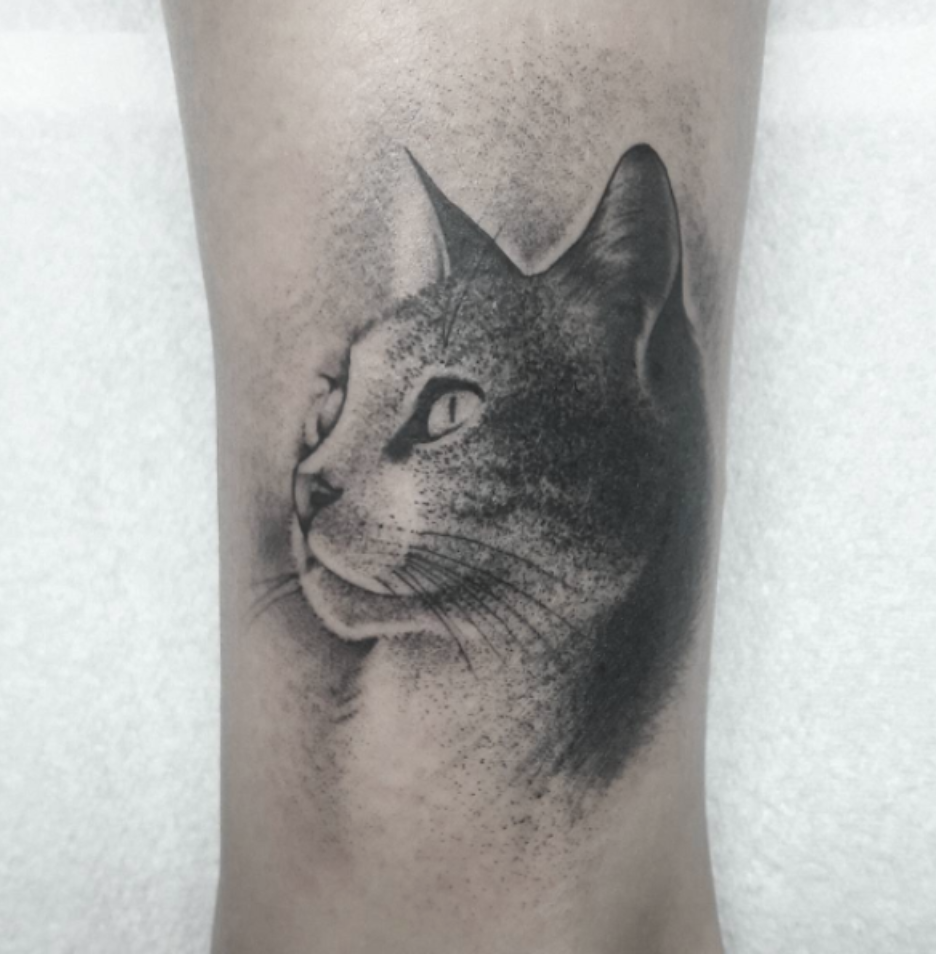 Cat Tattoo Designs  Ideas for Men and Women