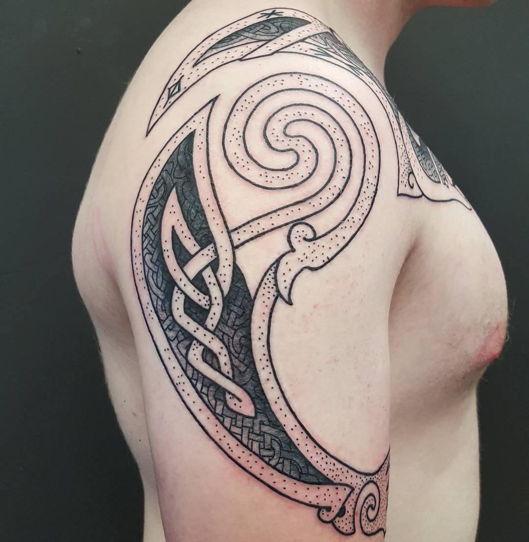 Celtic Tattoos The Ink Factory Celtic Tattoos The Ink Factory