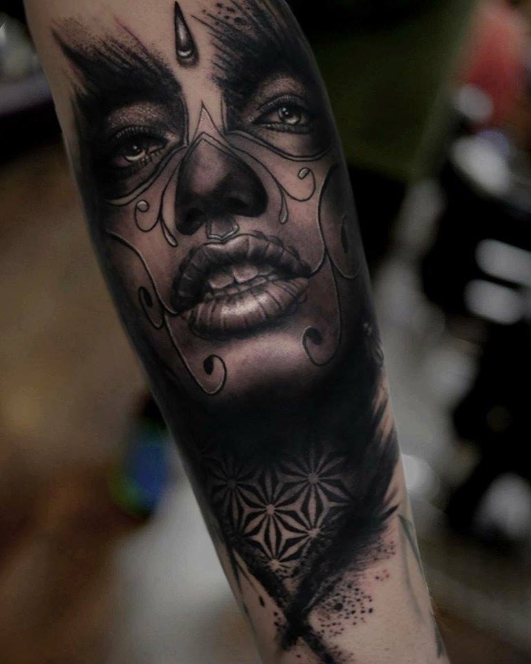 Cool Tattoos Dublin | The Ink Factory | Dublin 2