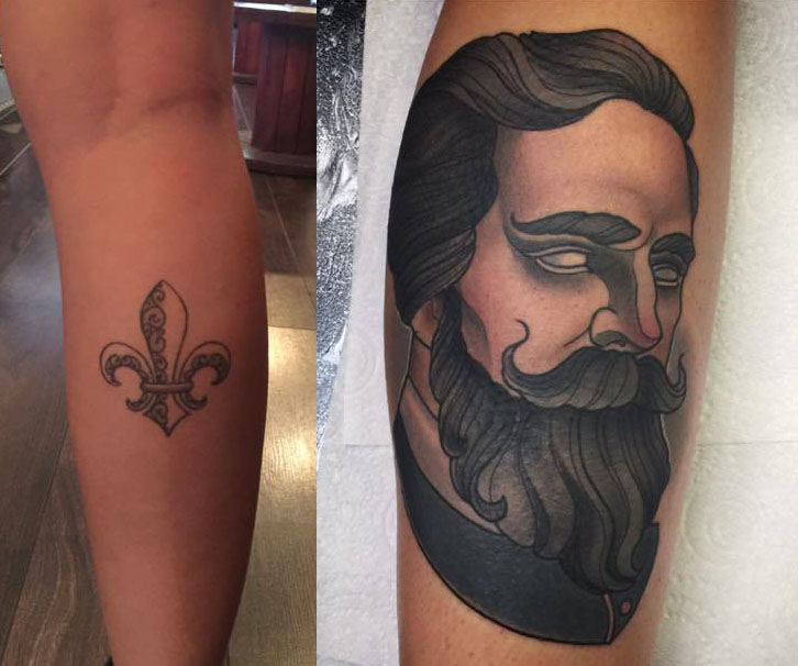 Tattoo Shops That Specialize In Cover Ups Near Me Get More Anythink's