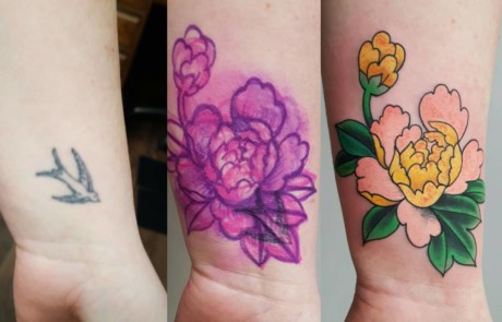 Cover Up Tattoos The Ink Factory (2)