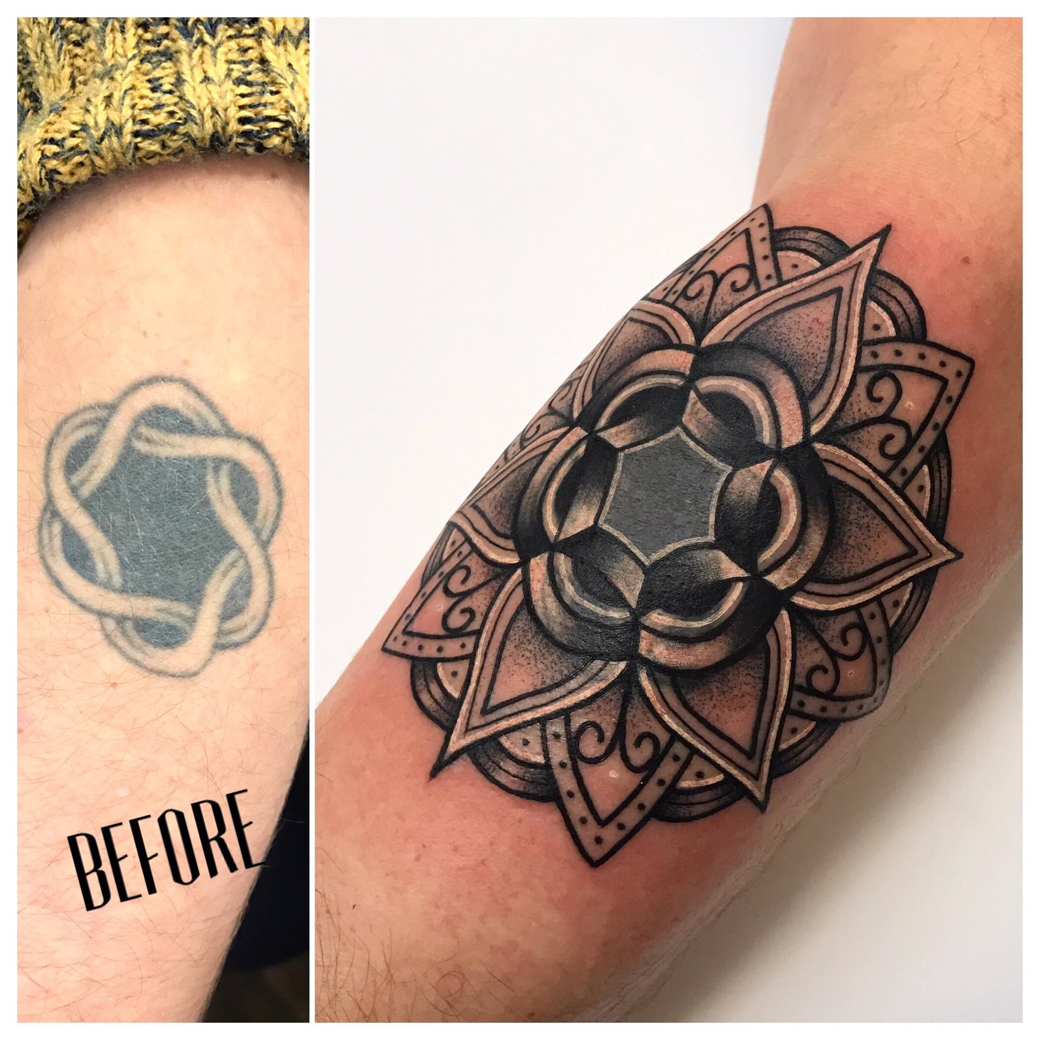 CoverUp Tattoo  Inksane Tattoo  piercing