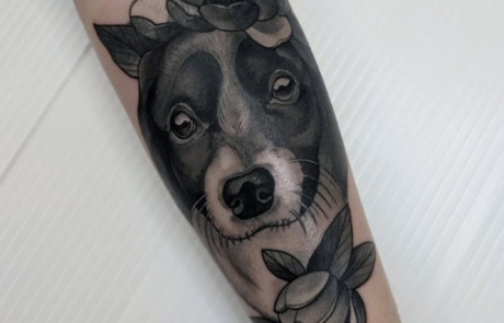 Dog Tattoos The Ink Factory (1)