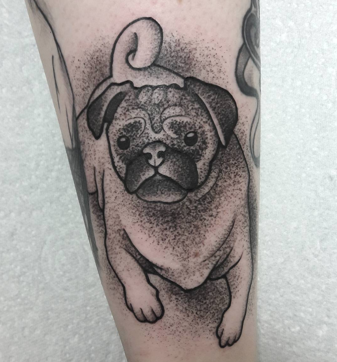 Dog Tattoos  POPSUGAR Pets