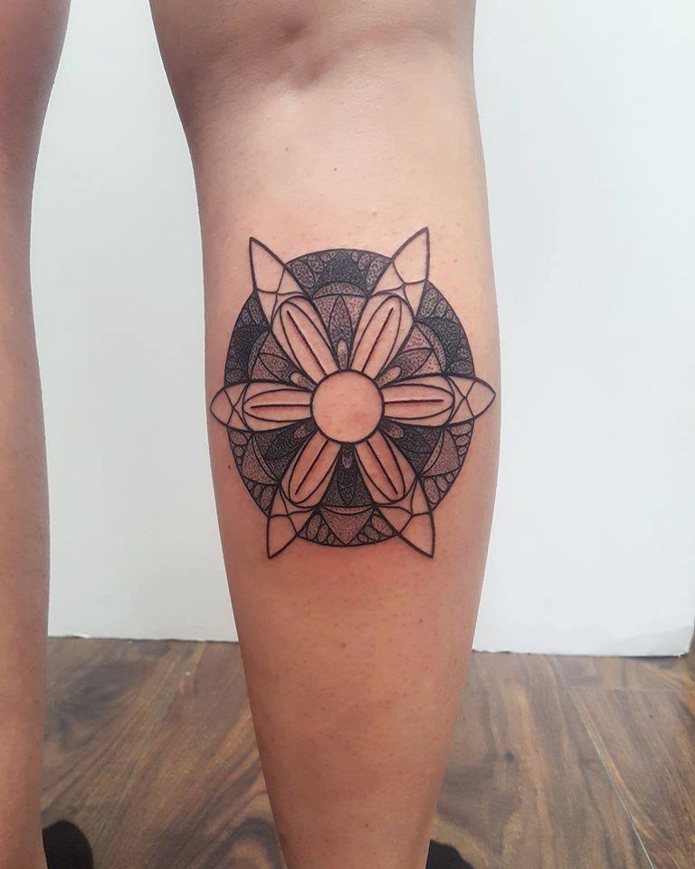 Mandala Tattoos Dublin | The Ink Factory | Dublin 2
