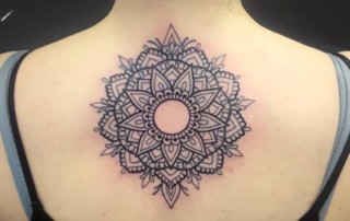 Mandala Tattoo The Ink Factory (12)