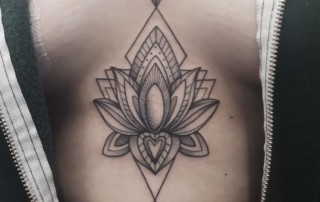Mandala Tattoo The Ink Factory (14)