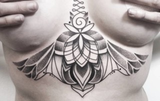 Mandala Tattoo The Ink Factory (16)