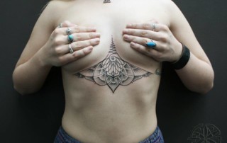 Mandala Tattoo The Ink Factory (6)