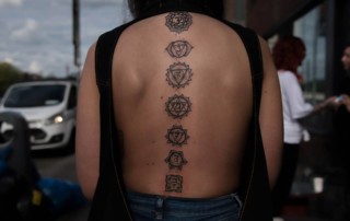 Mandala Tattoo The Ink Factory (7)