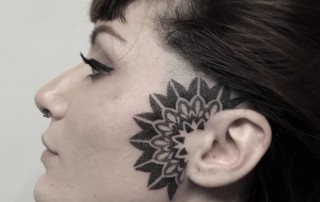 Mandala Tattoo The Ink Factory (8)