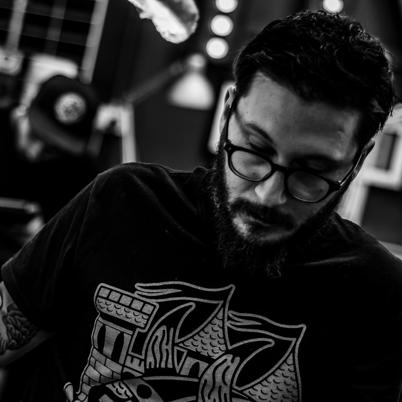 Michele-Spallacci-The-Ink-Factory-ps Michele Spallacci The Ink Factory