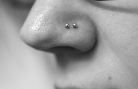 Nostril Piercing The Ink Factory (1)