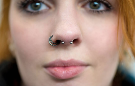 Nostril Piercing The Ink Factory (8)