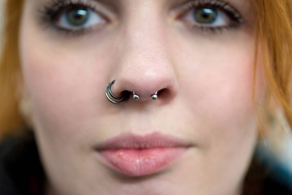 Nostril Piercing Dublin The Ink. nostril ring piercing. 