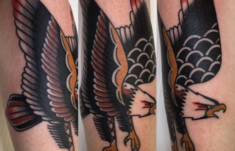 Old School Tattoos The Ink Factory (12)