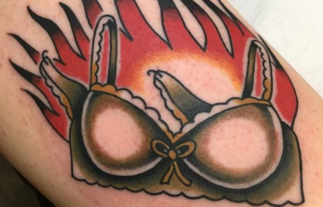 Old School Tattoos The Ink Factory (13)