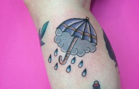 Old School Tattoos The Ink Factory (15)