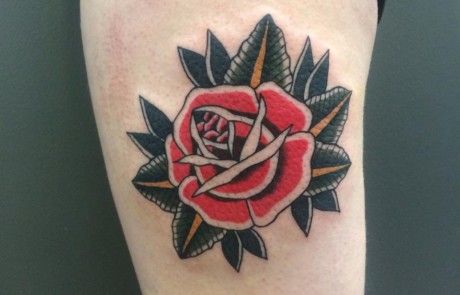 Old School Tattoos The Ink Factory (16)