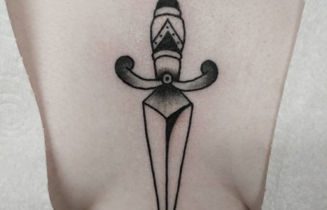 Old School Tattoos The Ink Factory (2)