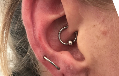 Orbital Piercing The Ink Factory (1)