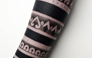 Polynesian and Maori Tattoos The Ink Factory (1)