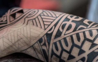 Polynesian and Maori Tattoos The Ink Factory (10)