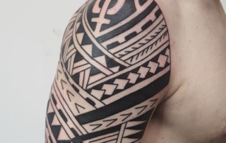 Polynesian and Maori Tattoos The Ink Factory (3)