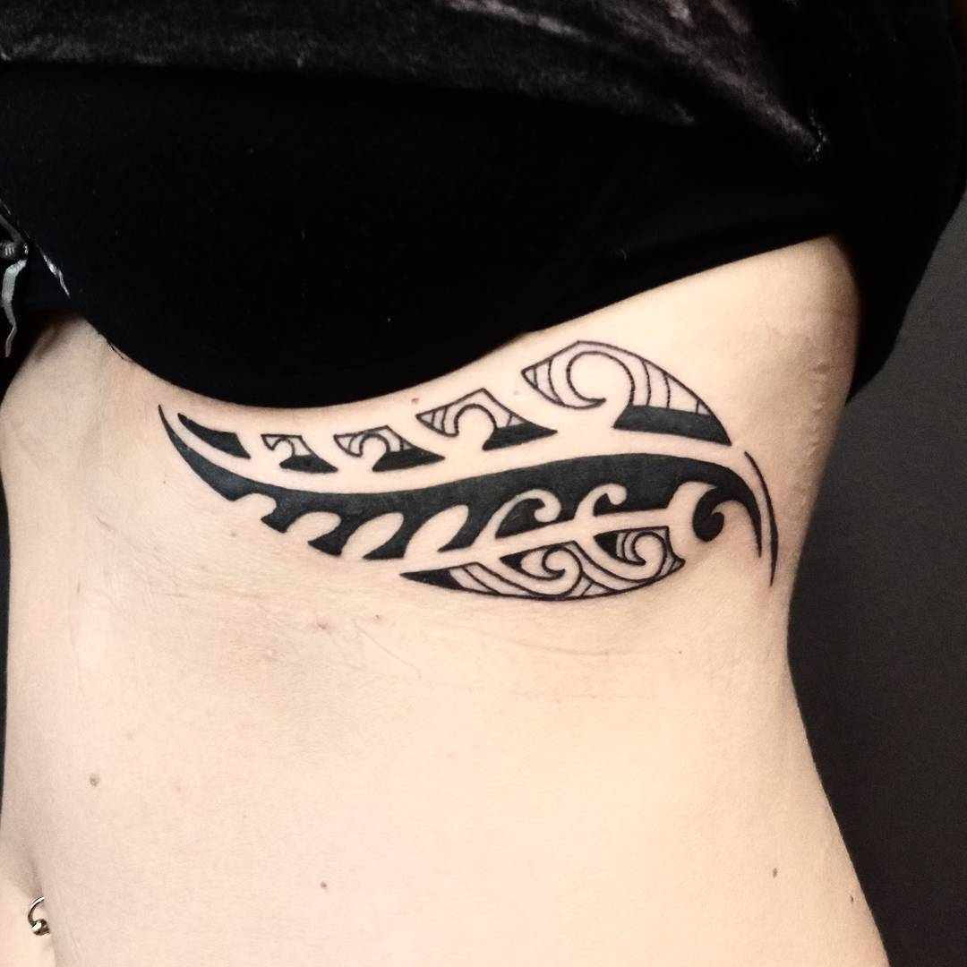 Maori Tattoos and Polynesian Tattoos Dublin | The Ink Factory | Dublin 2