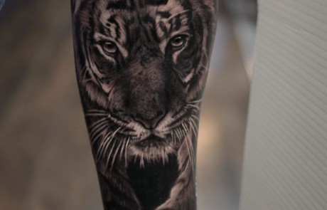 Portrait Tattoos The Ink Factory (12)