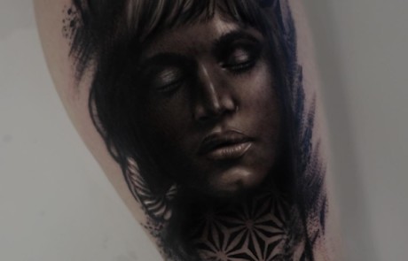 Portrait Tattoos The Ink Factory (13)