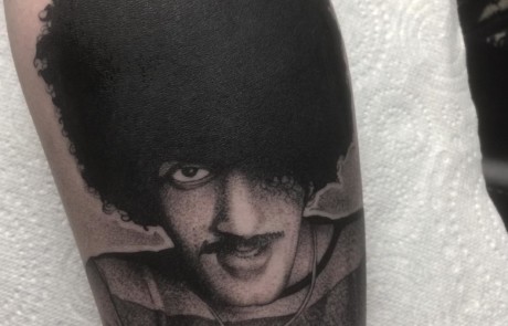 Portrait Tattoos The Ink Factory (14)