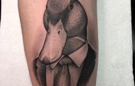 Portrait Tattoos The Ink Factory (16)