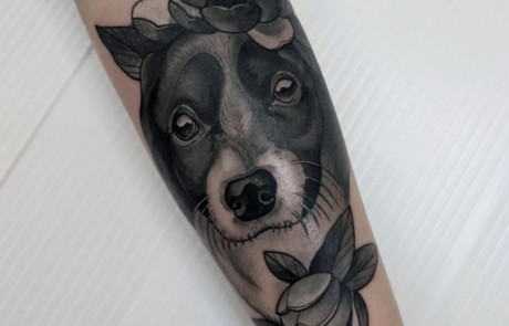 Portrait Tattoos The Ink Factory (17)