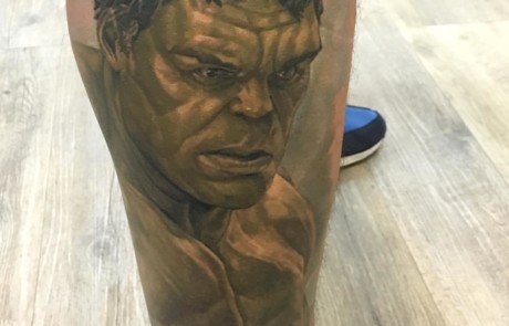 Portrait Tattoos The Ink Factory (3)