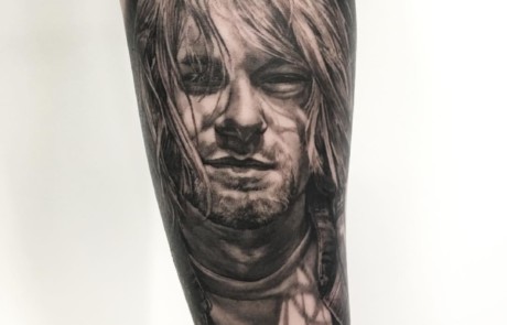 Portrait Tattoos The Ink Factory (4)