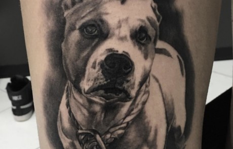 Portrait Tattoos The Ink Factory (6)