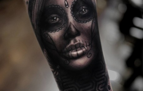 Portrait Tattoos The Ink Factory (9)