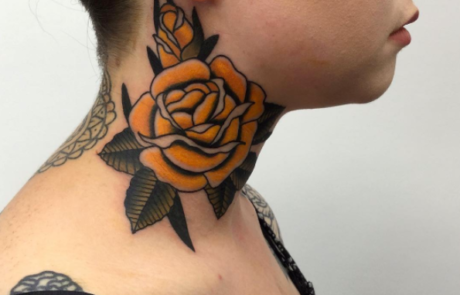 Rose Tattoos The Ink Factory (1)