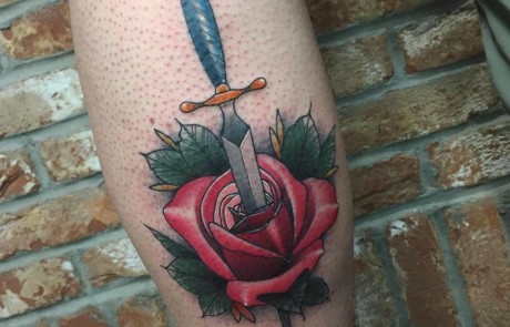 Rose Tattoos The Ink Factory (11)