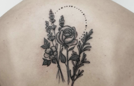 Rose Tattoos The Ink Factory (16)