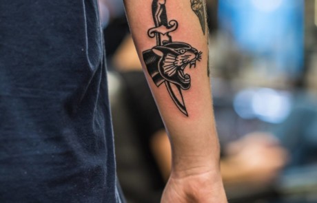 Small Tattoos The Ink Factory (10)