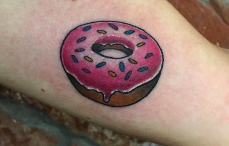 Small Tattoos The Ink Factory (11)