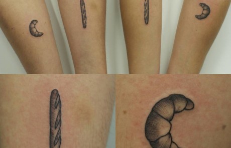 Small Tattoos The Ink Factory