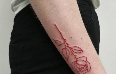 Small Tattoos The Ink Factory (8)